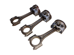 PISTÃO COMPLETO FORD KA 1.0 3CC 2015 A 2020