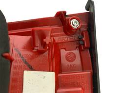 LANTERNA TRASEIRA DIREITA FOX 2015 A 2022 (MALA)