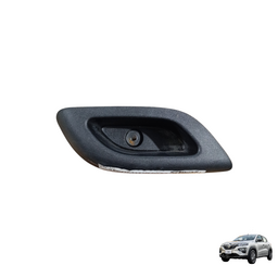 puxador porta dianteira direita renault kwid 2018 2022