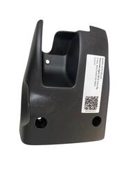 Moldura Infe Coluna Chave Seta Gm 2010 a 2014 Agile C/detalh