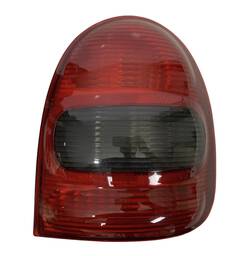 Lanterna Traseira Direita Corsa Wind 2p 2000 a 2004 Bolha
