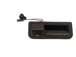 CÂMERA DE RÉ C/ BOTÃO TAMPA TRASEIRA VW JETTA TSI 2018 A 21