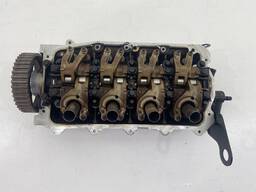 Cabeçote Sandero Clio Logan 06/12 March \15 1.0 16v Flex 