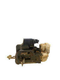 Fechadura Porta Dianteira Direita Palio Siena Strada após 07