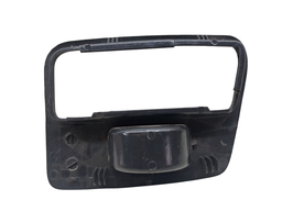 MOLDURA PORTA TRASEIRA ESQUERDA S10 BLAZER 1995 A 2000