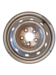 Roda De Fero Aro 16 Ducato 5 Furos