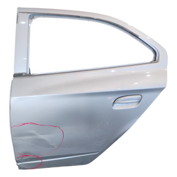 Porta Traseira Esquerda Onix Prisma 2013 2014 a 2020
