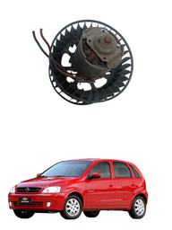 motor ventilador ar forçado corsa 2005 14560007 (SC)