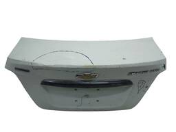 Tampa Traseira Sonic Sedan 2012 2013 a 2014 C/DETALHE