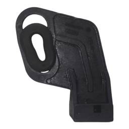 Suporte Coxim Radiador Fiat Palio Weekend 2008 a 2012