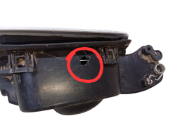 PORTINHOLA TANQUE COMBUSTÍVEL ONIX SEDAN PLUS 2020 2021/