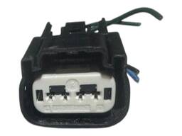 PLUG FECHADURA PORTA TRASEIRA DIREITA HB20 2013 2014 15 A 20