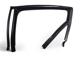 Canaleta Vidro Porta Traseira Esquerda Polo Nivus 2018/