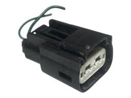 Plug Fechadura Porta Traseira Direita Hb20 2013 2014 15 a 20