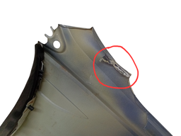 PARALAMA ESQUERDO NIVUS 2021/ (DETALHE)