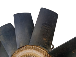 ELETROVENTILADOR FORD RANGER 2.2 3.2  2013 2014 A 2021