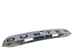 MOLDURA TAMPA TRASEIRA DUSTER 2012 A 2020 CROMADO