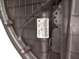 FORRO PORTA TRASEIRA ESQUERDA CHEVROLET COBALT 2012 A 2020