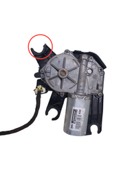 Motor Limpador Trasei Peugeot 208 13/20 C4 2008 Cactus 15/24