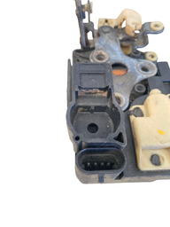 FECHADURA PORTA DIANTEIRA DIREITA S10 BLAZER 1996 A 2011