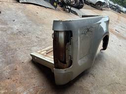 LATERAL DIREITA CAÇAMBA S10 CABINE ESTENDIDA 4P 2012 2013/ 