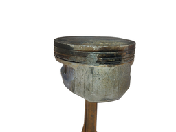 BIELA C/ PISTÃO FORD KA FIESTA 1.0 8V - PISTÃO DANIFICADO