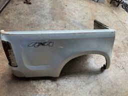 LATERAL DIREITA CAÇAMBA S10 CABINE ESTENDIDA 4P 2012 2013/ 