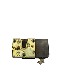 FECHADURA PORTA DIANT DIR PEUGEOT 206 207 HOGGAR 2P 4P C/TVA