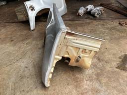 LATERAL DIREITA CAÇAMBA S10 CABINE ESTENDIDA 4P 2012 2013/ 