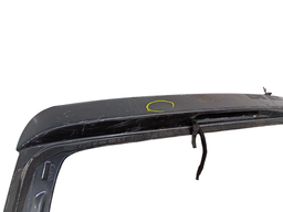 TAMPA TRASEIRA PEUGEOT 206 207 2002 2003 A 2014 C/DETALHE