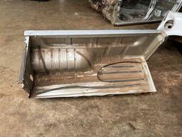 LATERAL DIREITA CAÇAMBA S10 CABINE ESTENDIDA 4P 2012 2013/ 