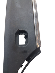 MOLDURA CONSOLE CENTRAL HONDA HRV 2017 A 2021