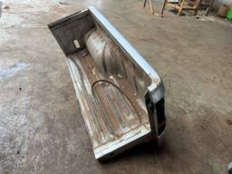 LATERAL DIREITA CAÇAMBA S10 CABINE ESTENDIDA 4P 2012 2013/ 