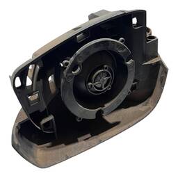 RETROVISOR ESQUERDO GOL VOYAGE G6 G7 G8 2012/2023 MANUAL