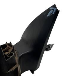 RETROVISOR ESQUERDO GOL VOYAGE G6 G7 G8 2012/2023 MANUAL