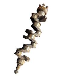 Virabrequim Ecosport Fiesta Zetec 1.6 8v 2004 A 2014 Std