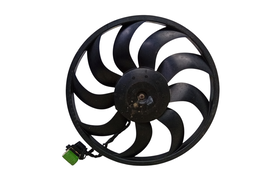 ELETROVENTILADOR ONIX SPIN 1.8 2013 A 2016 (C/RESISTENCIA)