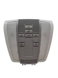 Console Luz Teto Mercedes Benz C180 2012