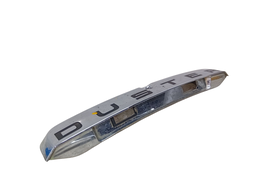 MOLDURA TAMPA TRASEIRA DUSTER 2012 A 2020 CROMADO