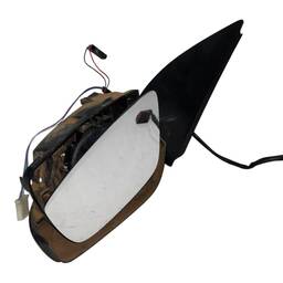 RETROVISOR ESQUERDO GOL VOYAGE G5 G6 G7 G8 MODELO C/ PISCA