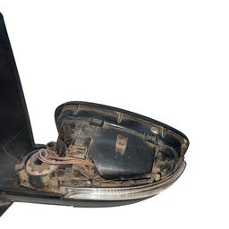 RETROVISOR ESQUERDO FOX SPACE CROSS 10/22 C/ PISCA