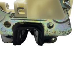 FECHADURA PORTA DIANTEIRA ESQUERDA CORSA 1996 A 2016 CLASSIC