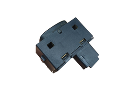 BOTÃO VIDRO ELÉTRICO PEUGEOT 307 - 2005 A 2011