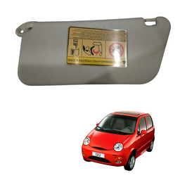 Quebra Sol Direito Chery QQ 1.0 2016