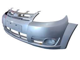 PARACHOQUE DIANTEIRO KA 2008/2011 (ORIGINAL COM DETALHES )