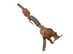 CATALISADOR GOL VOYAGE SAVEIRO FOX 1.6 MSI 2015 2016 201//. 