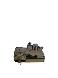 Fechadura Porta Diant Dir Peugeot 206 207 Hoggar 2p 4p c/tva