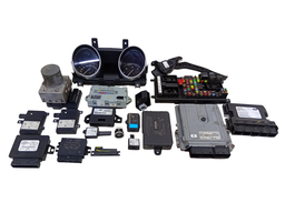 KIT MODULO INJEÇÃO RANGE ROVER SPORT TDV6 3.0 DIESEL 2014 