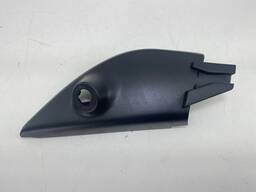 Acabamento Retrovisor Esquerdo Volkswagen Gol 2018 2021 
