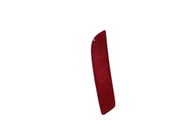 Lente Refletor Parachoque Traseiro Esquerdo Onix Hatch 2020/